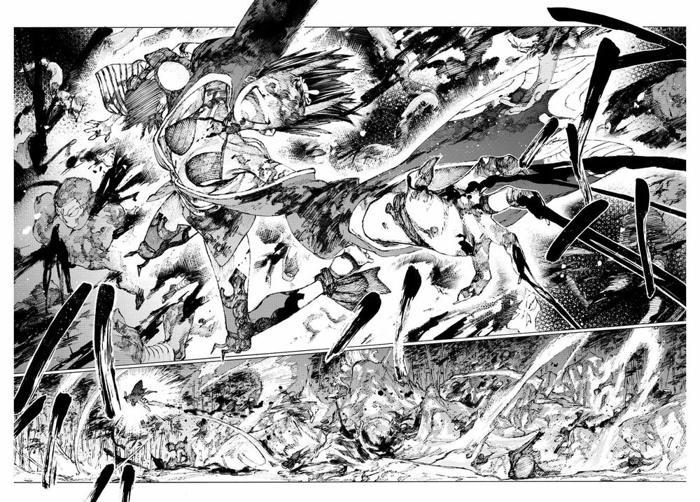 fate/grand order: epic of remnant - shimosa chapter 35 8