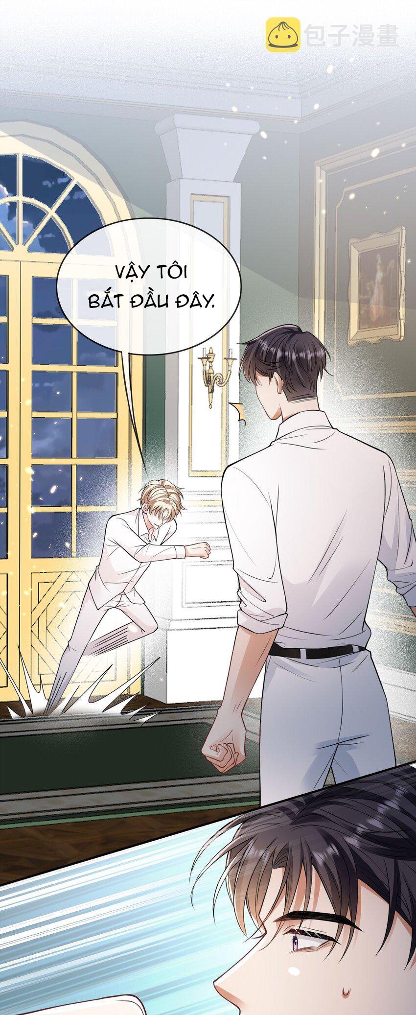 chiến lược tẩy trắng của phản diện chapter 7 31