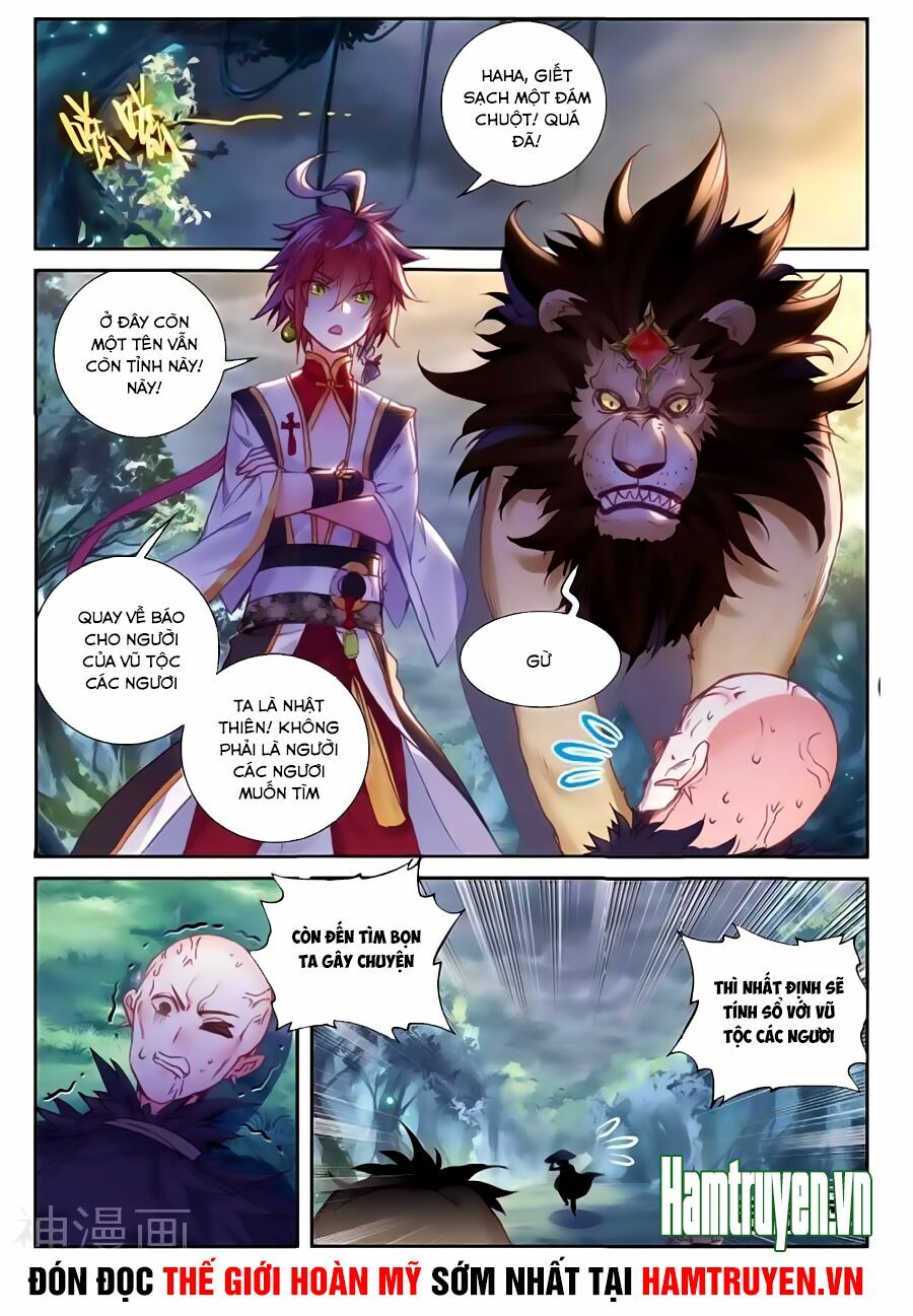 thế giới hoàn mỹ [m] chapter 86 21