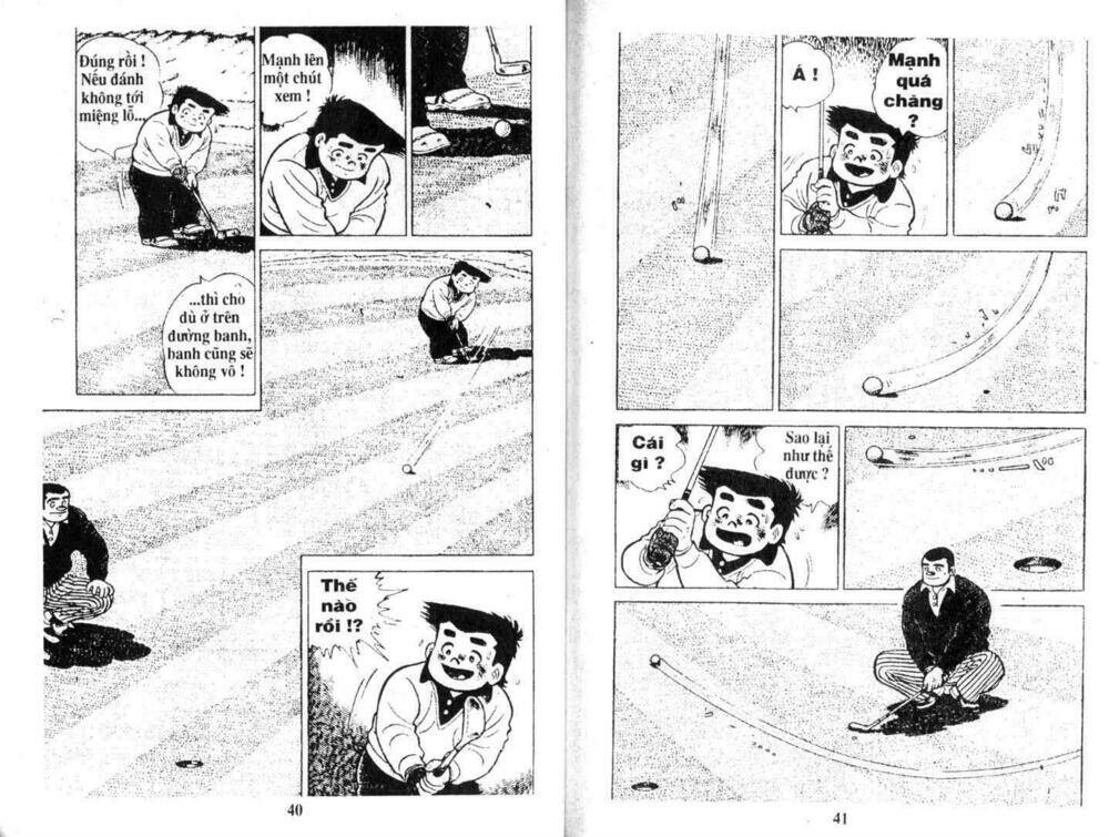 tân teppi chapter 16 19