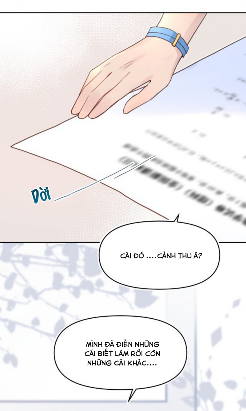 mối tình đầu của cậu ấy lại chính là tôi chapter 8 13