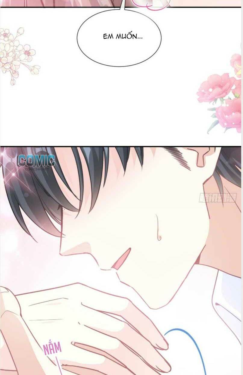 bá đạo tổng tài nhẹ nhàng yêu chapter 197.1 9