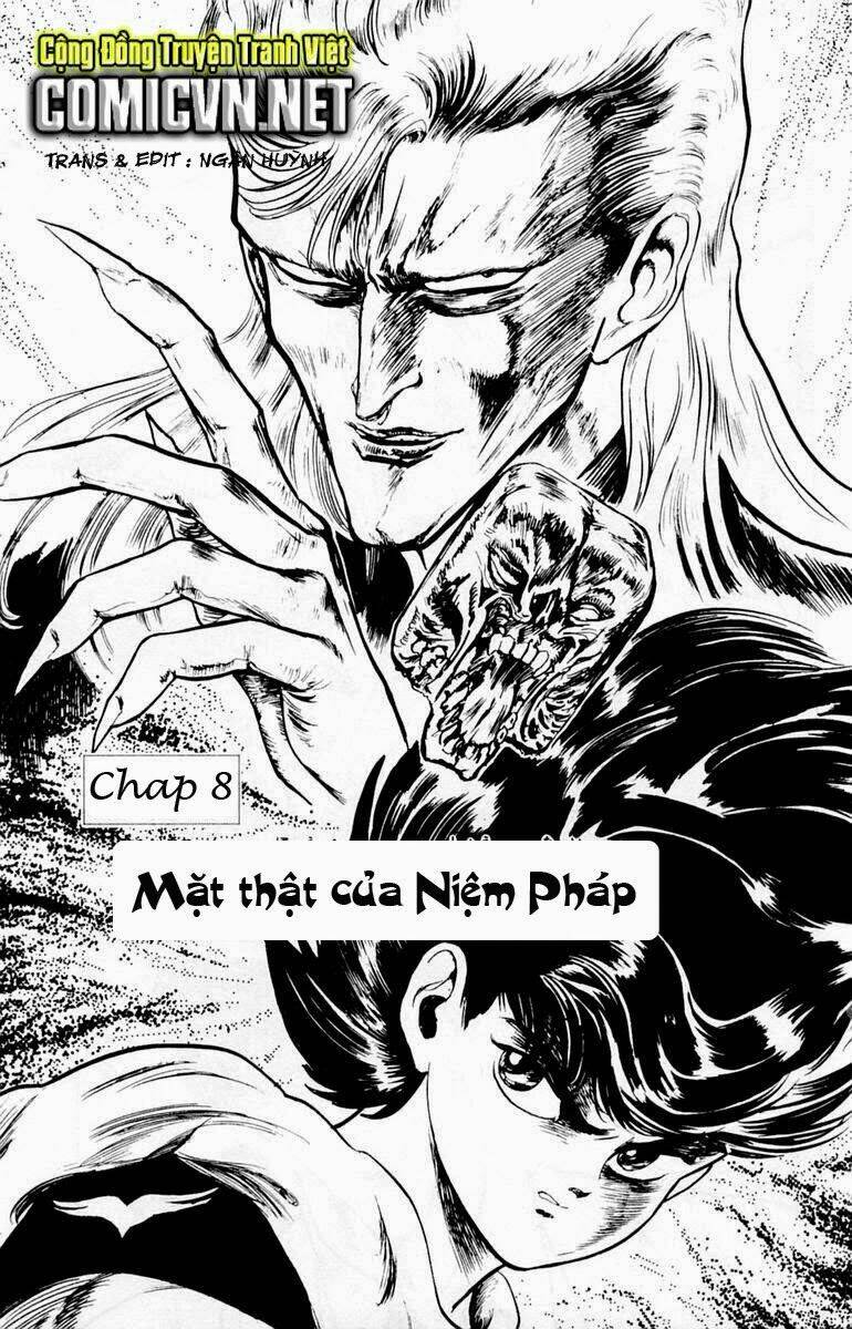 thợ săn ma giới chapter 8 1