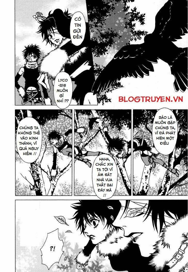 dokuhime - công chúa độc dược chapter 22 23