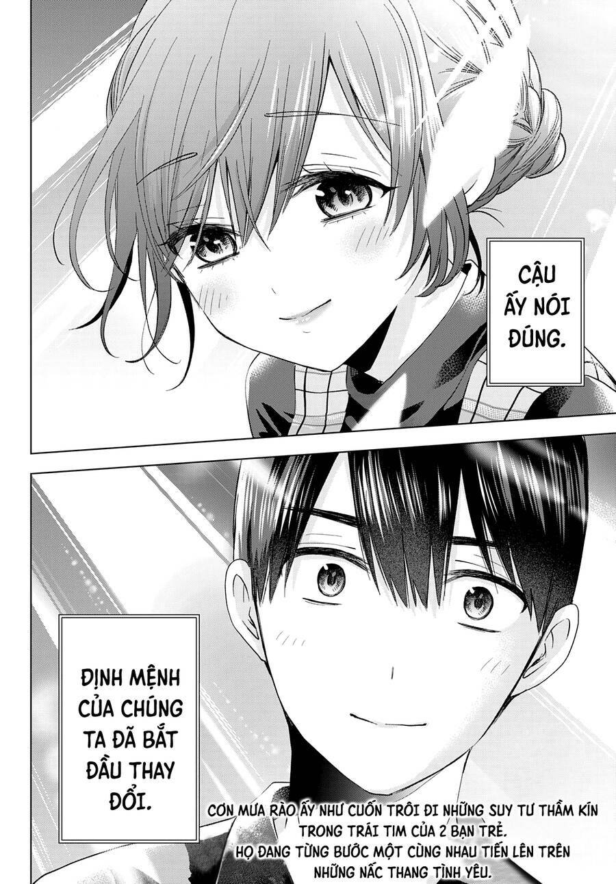 kakkou no iinazuke chapter 126 19