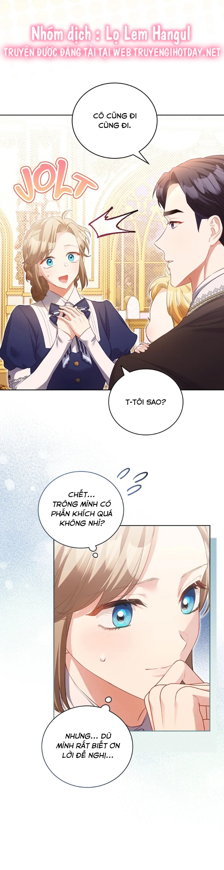 nhật ký chăm sóc đứa trẻ của nhân vật phản diện chapter 14 18