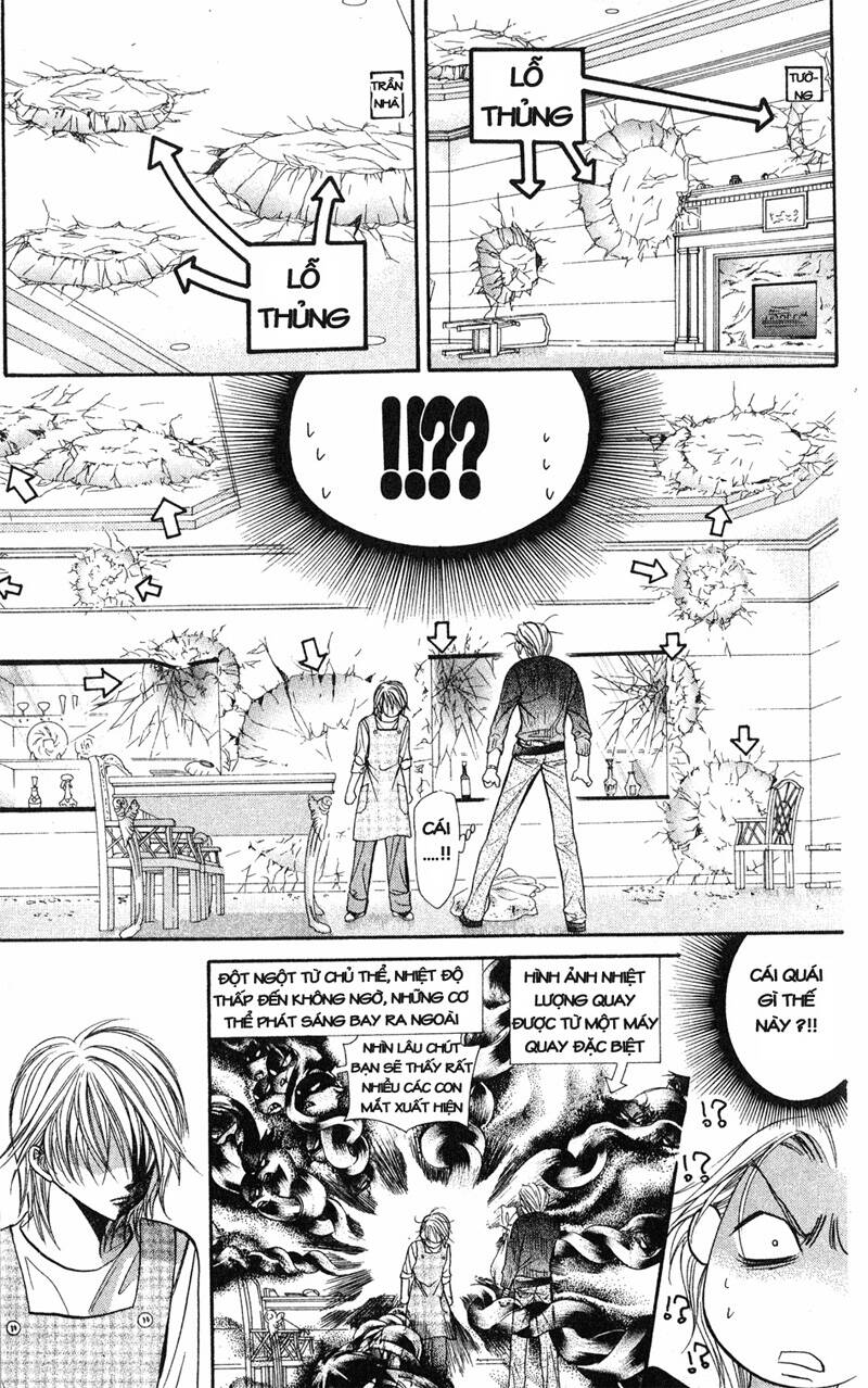 thử thách của kyouko chapter 103 13