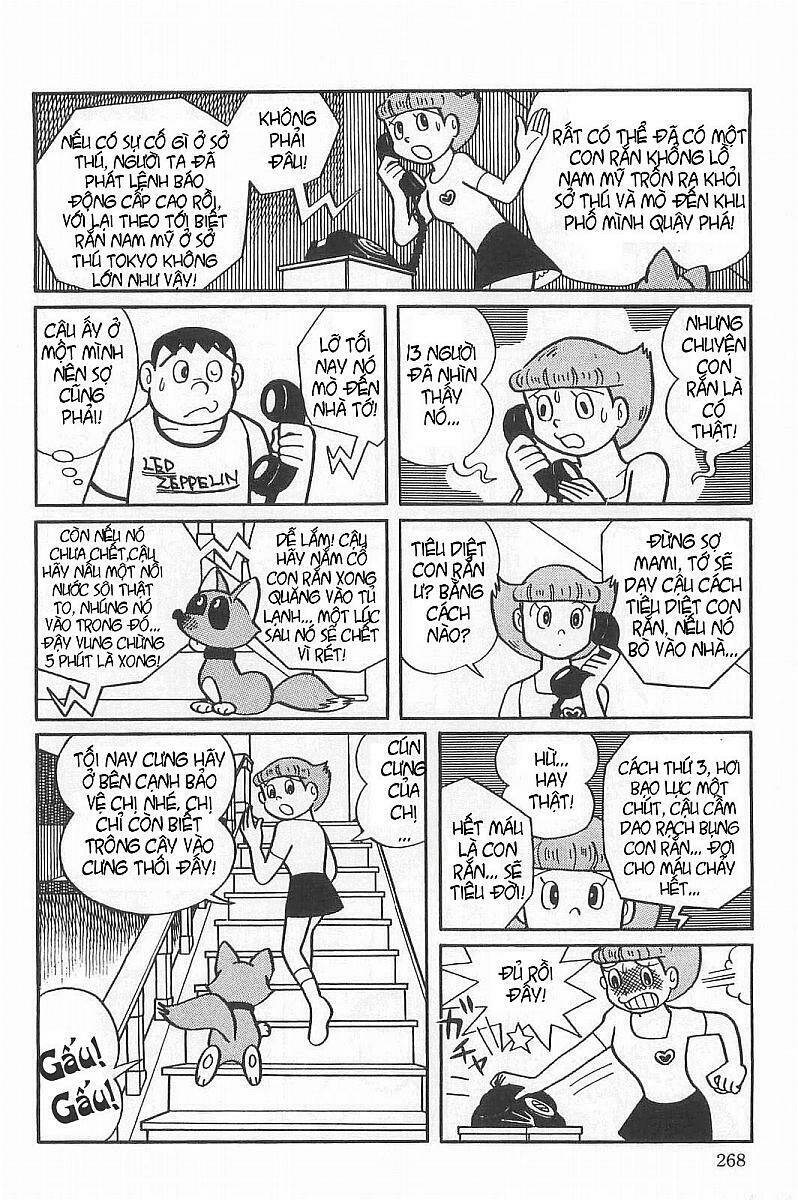 esper mami - siêu nhân mami chapter 27 14