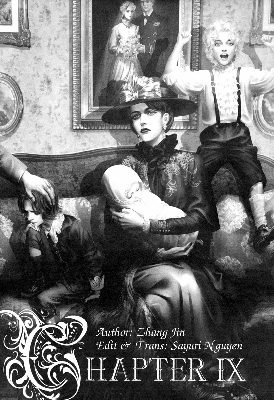 ayeshah's secret chapter 9 1