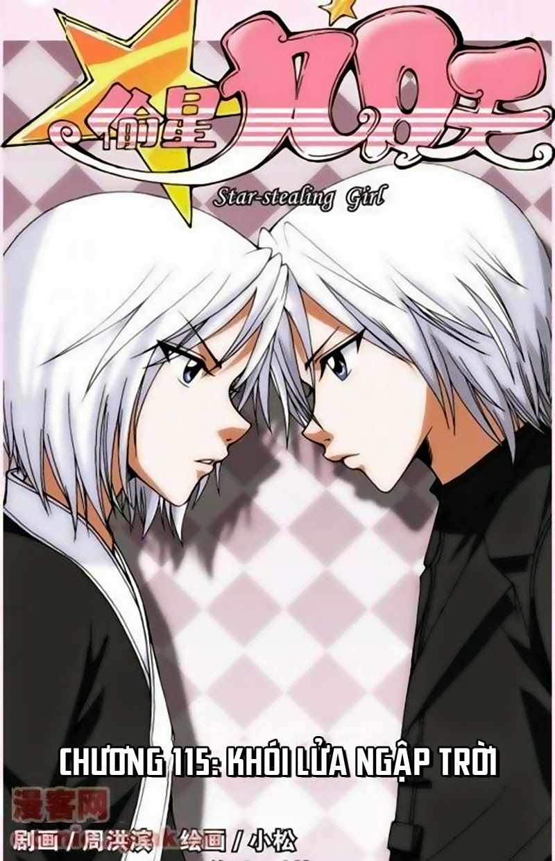 thâu tinh cửu nguyệt thiên chapter 115 1