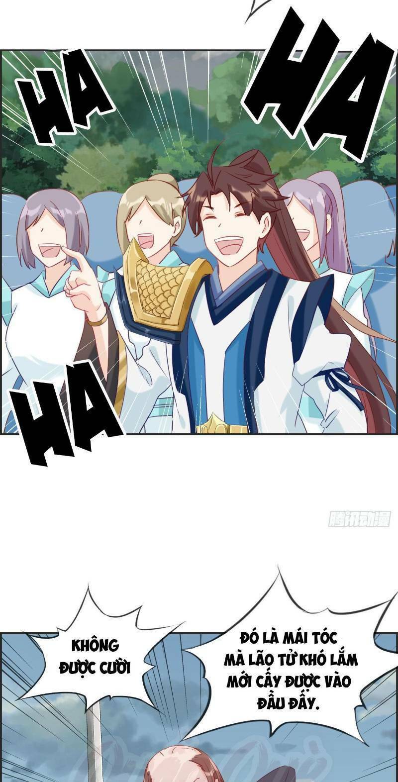 tối cường hoàn khố hệ thống chapter 48 9