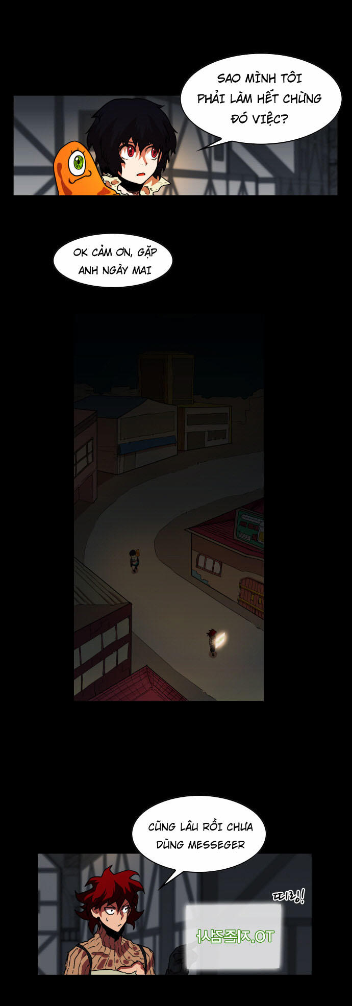 hard core leveling warrior chapter 28 16