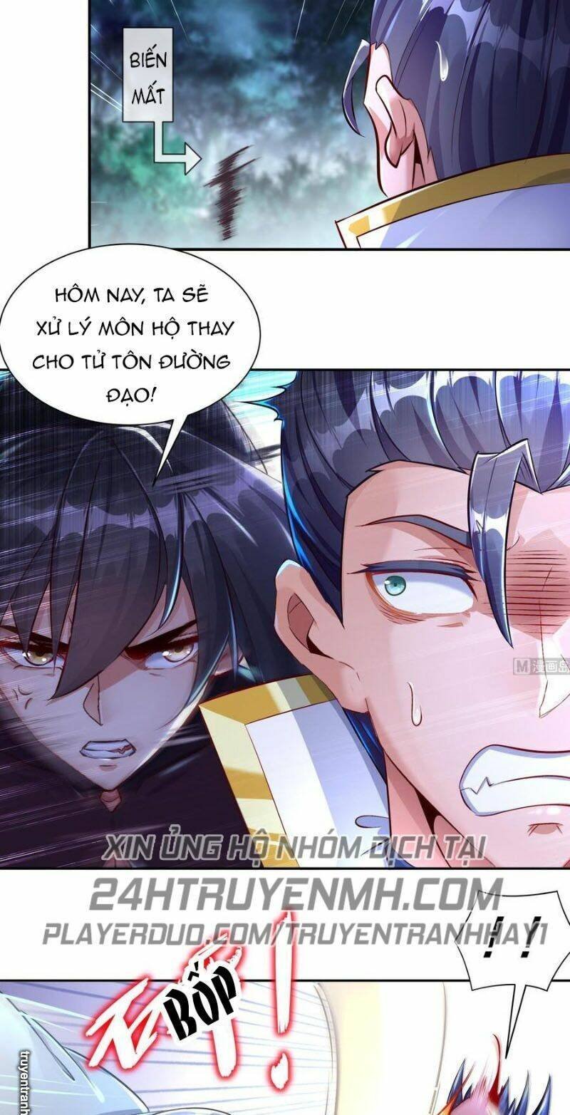 trọng sinh chi ma tôn đương đạo chapter 95 5