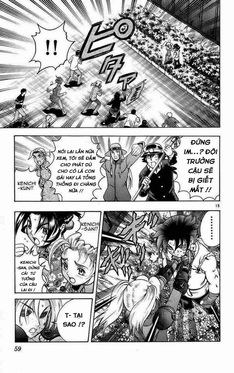 history's strongest disciple kenichi chapter 164 14