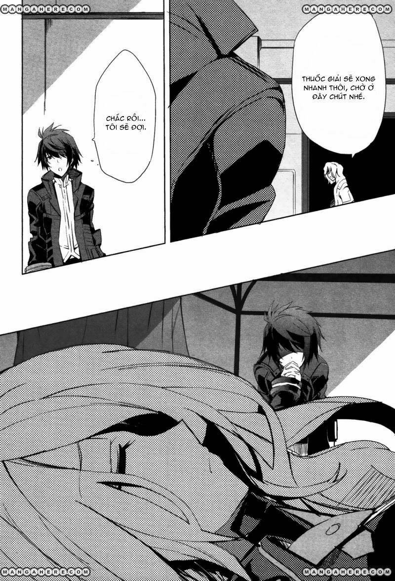 god eater - the summer wars chapter 6 9