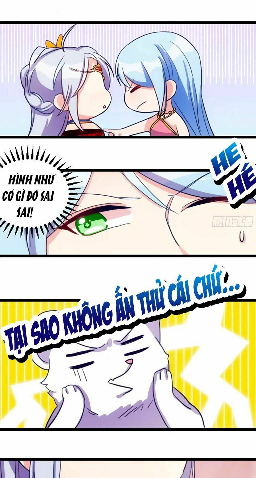 tôi ở dị giới khai ngư đường chapter 5 2