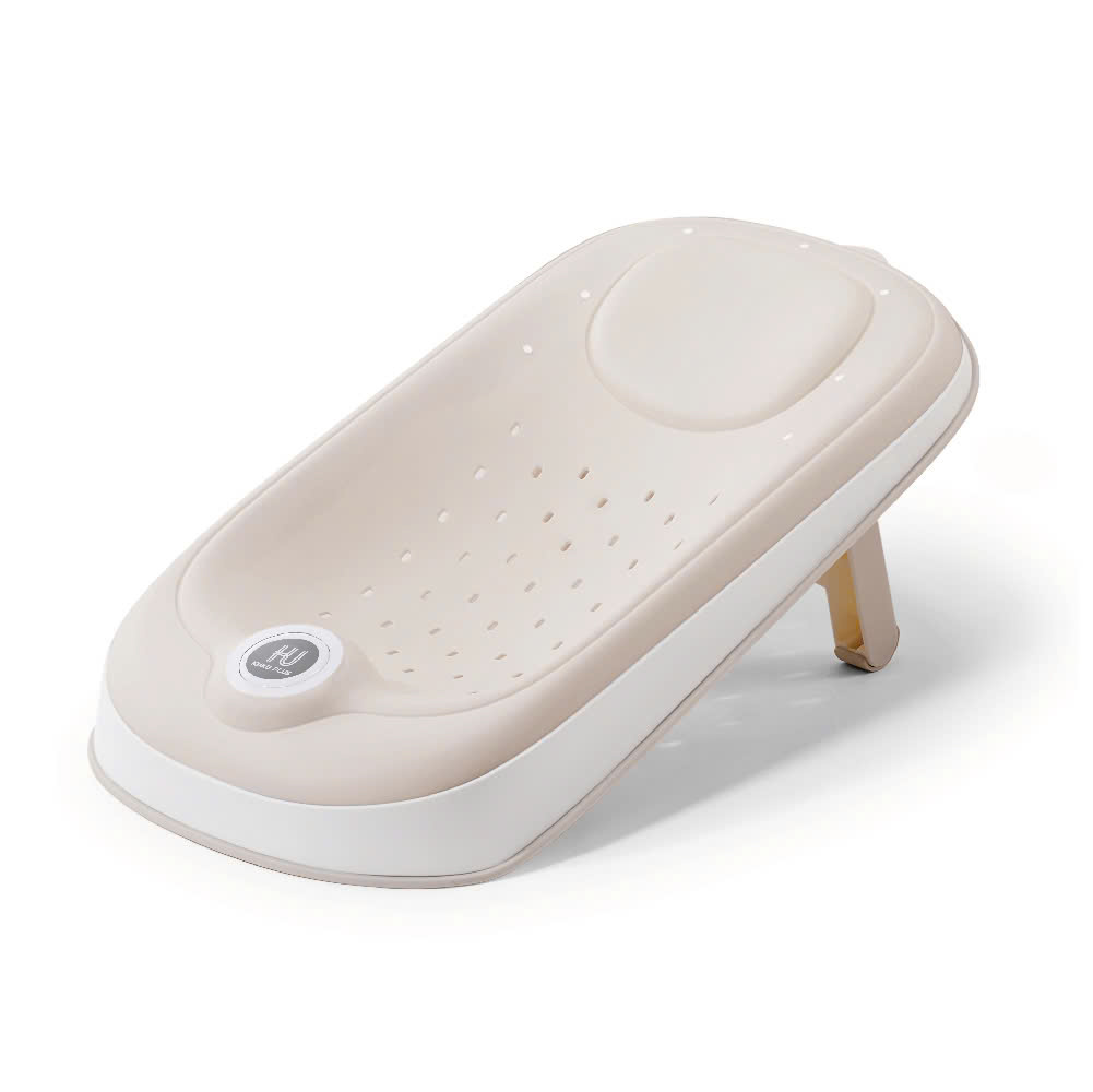 KỆ ĐỠ TẮM CHO EM BÉ GẤP GỌN KUKU PLUS KU1161