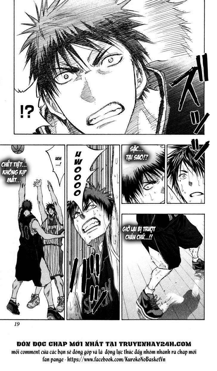 vua bóng rổ kuroko chapter 154 16