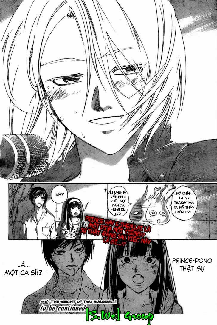 code breaker chapter 87 21