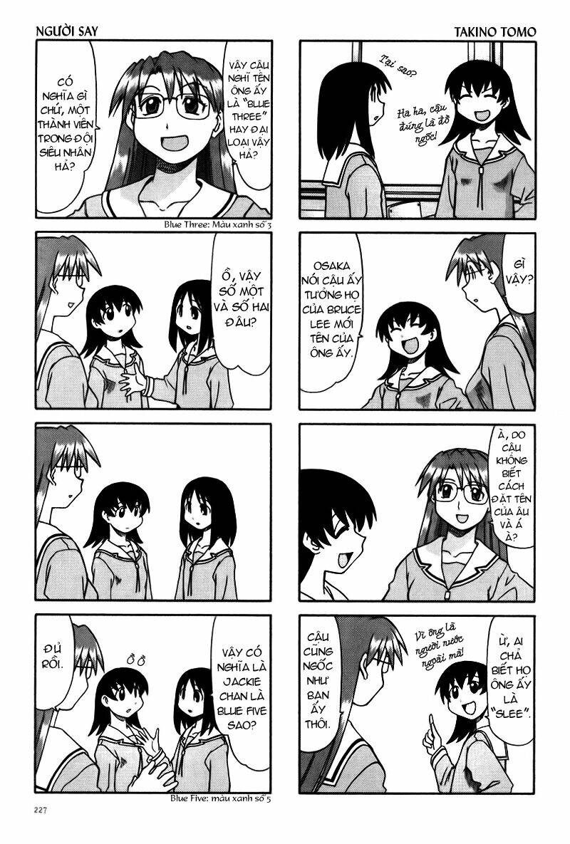 azumanga daioh chapter 24 6