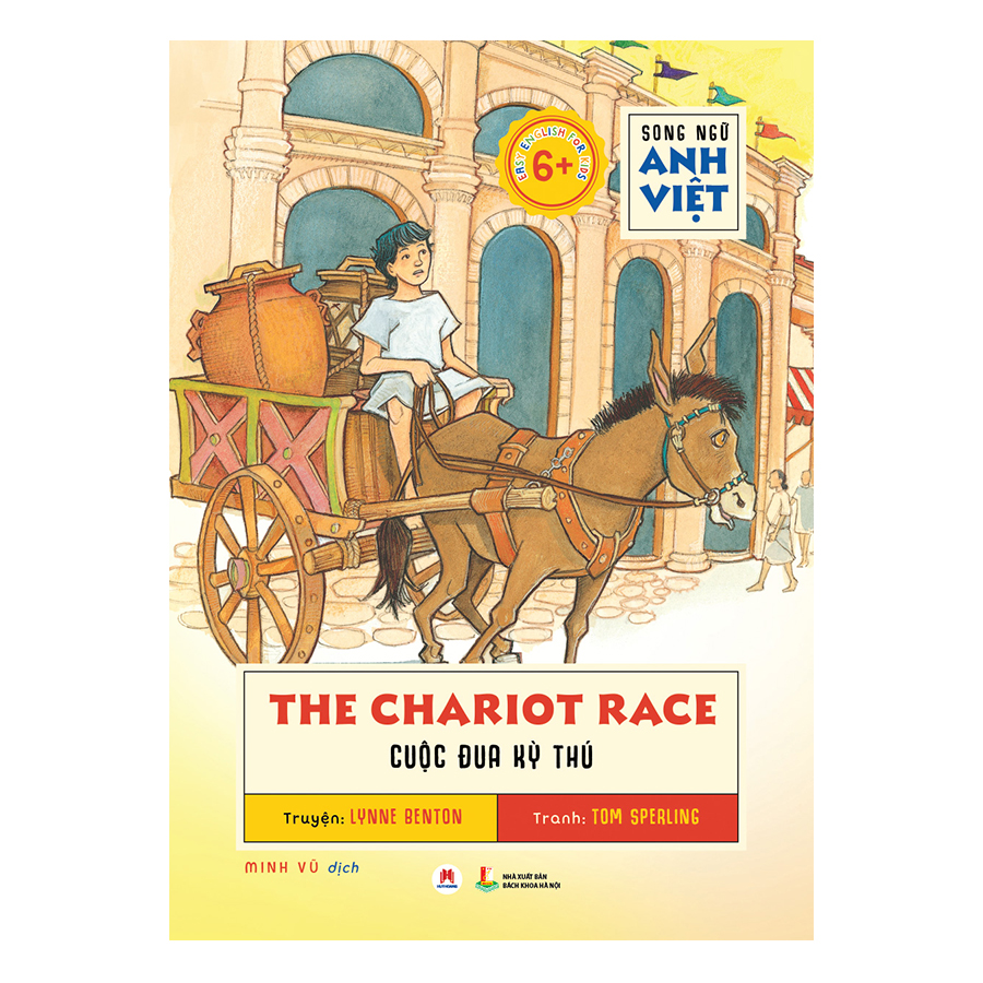 Song Ngữ Anh Việt  The Chariot Race - Cuộc Đua Kỳ Thú