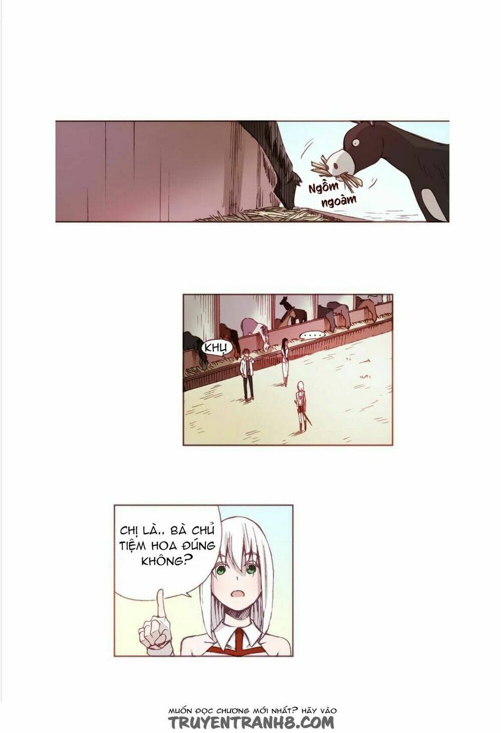 vì tôi là ông chú mở tiệm bán vũ khí chapter 6 8