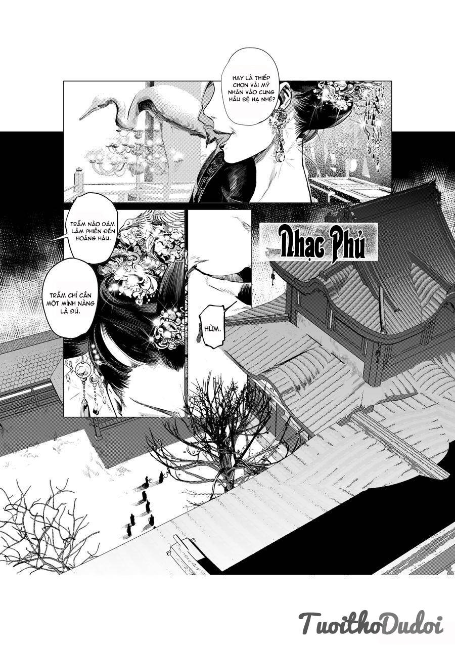 tạp tư lục chapter 3 4