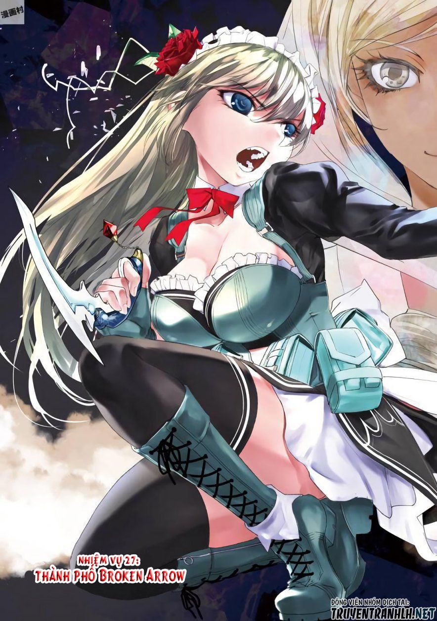 mahou shoujo tokushuusen asuka chapter 27 10