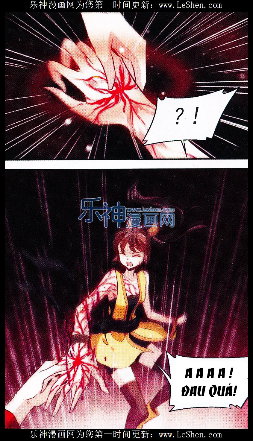 khuynh ngã nhất sinh nhất thế luyến chapter 24 10