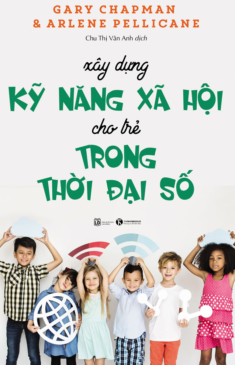 Xây Dựng Kỹ Năng Xã Hội Cho Trẻ Trong Thời Đại Số