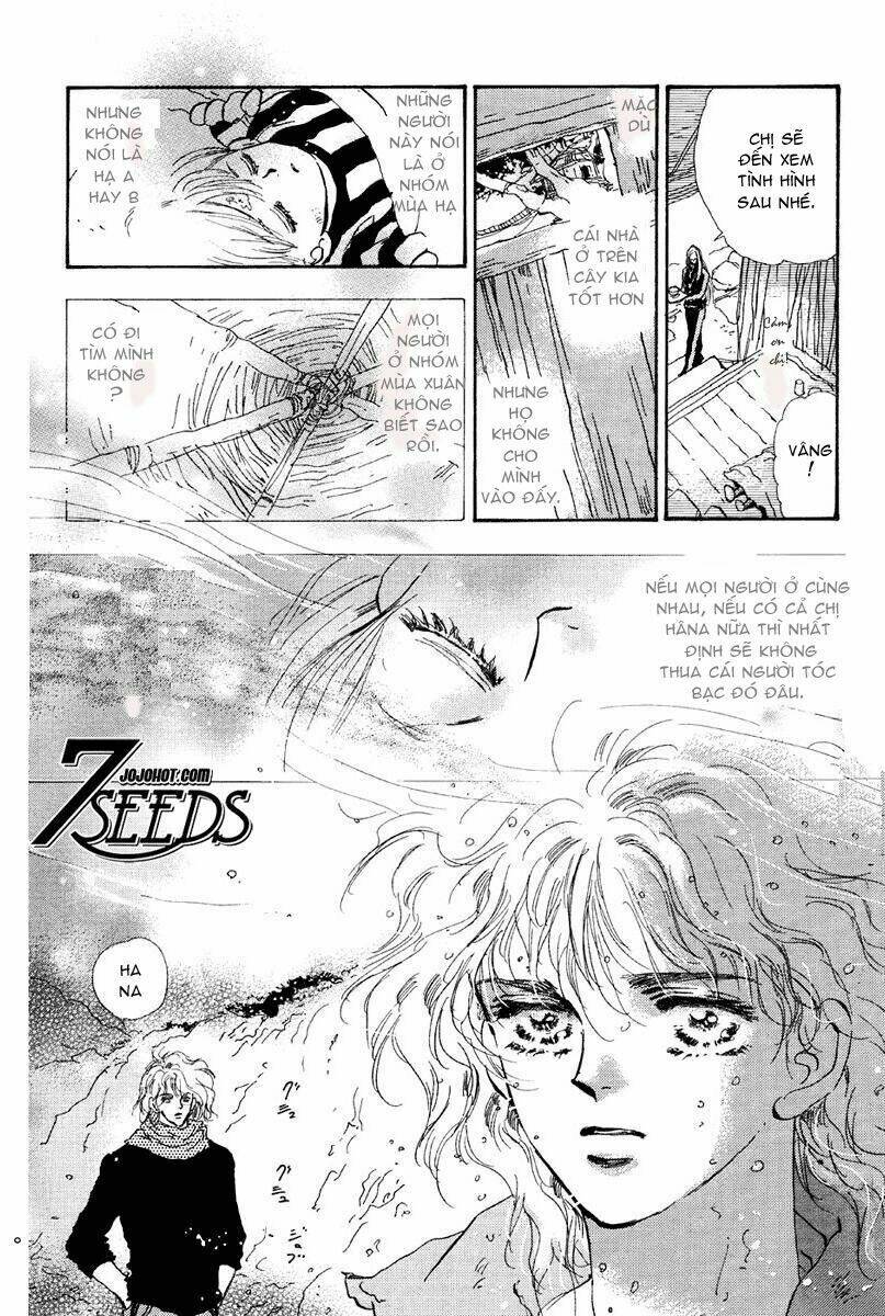 7 mầm sống chapter 69 4