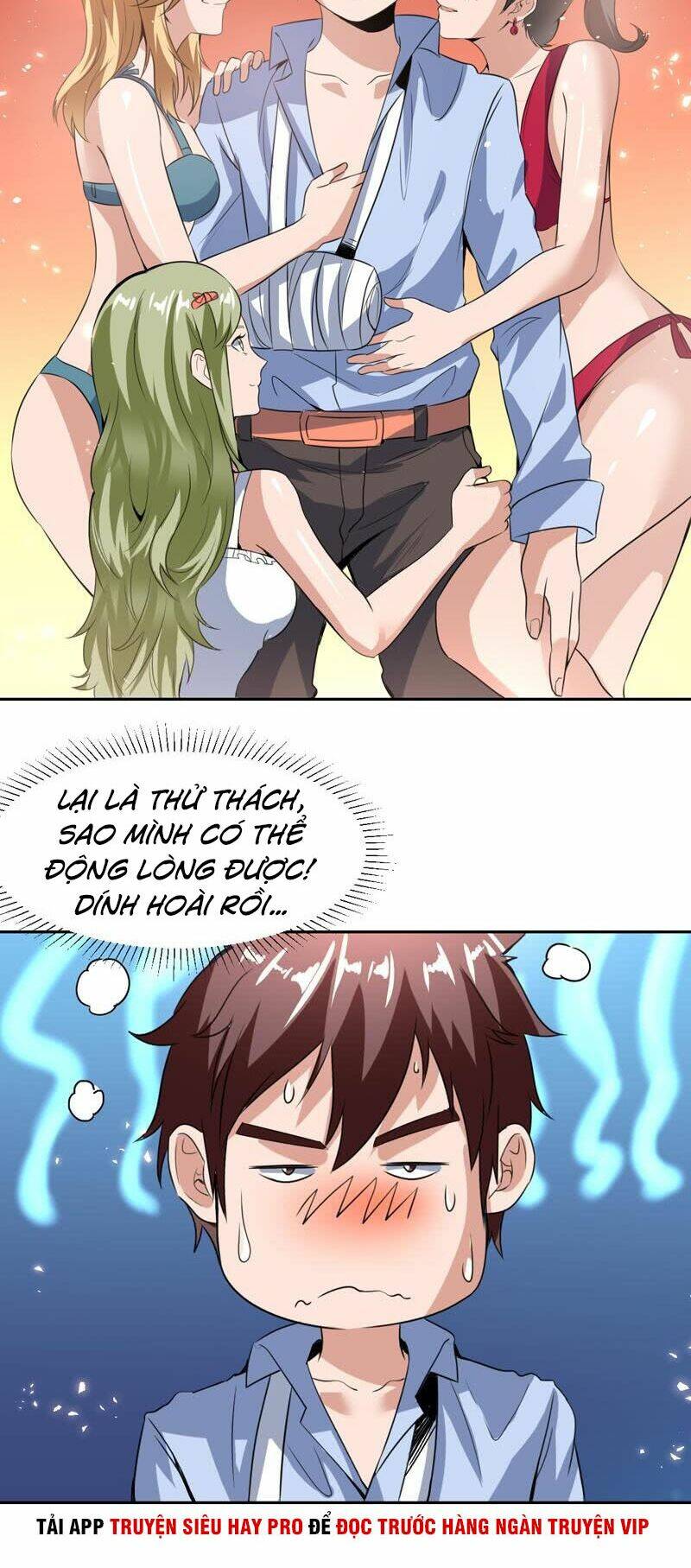 không phải ngón tay vàng chapter 111 8