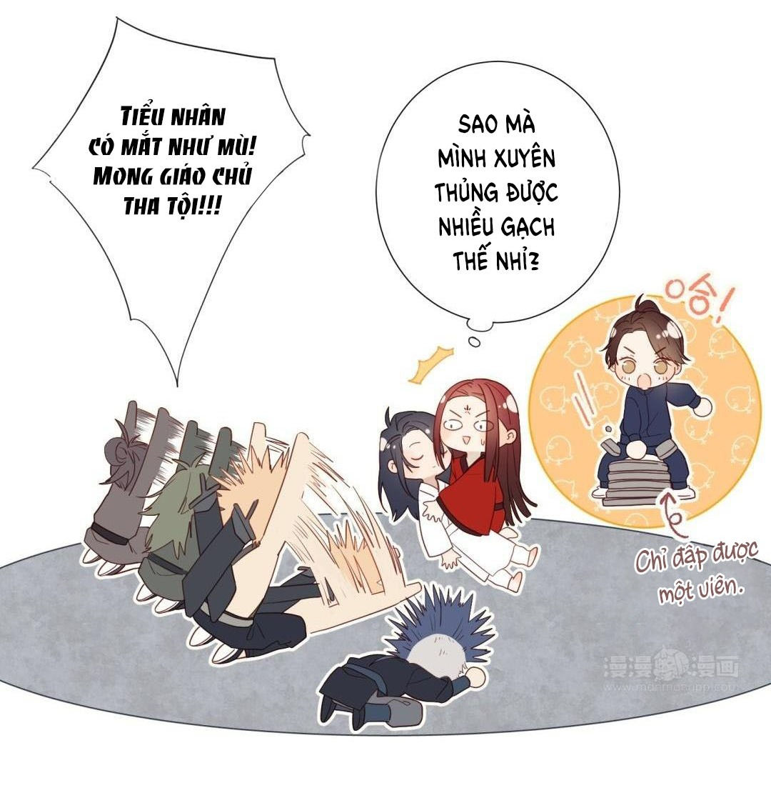 ác nữ cự tuyệt nam chính chapter 2 8