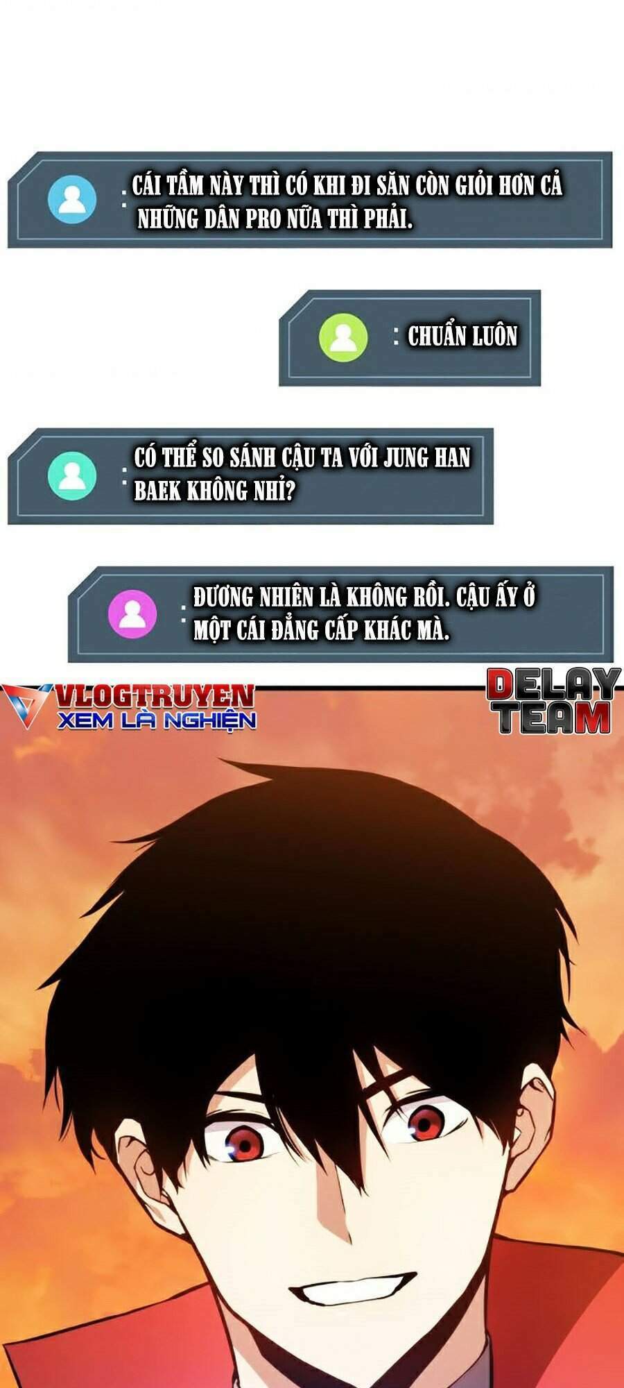 huyền thoại game thủ - tái xuất chapter 25 107