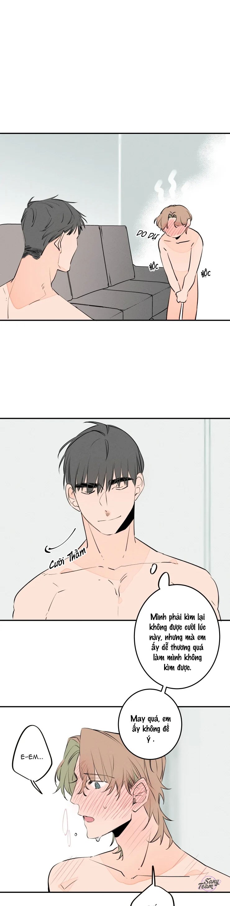 cưới anh hả?! được luôn! chapter 31 2