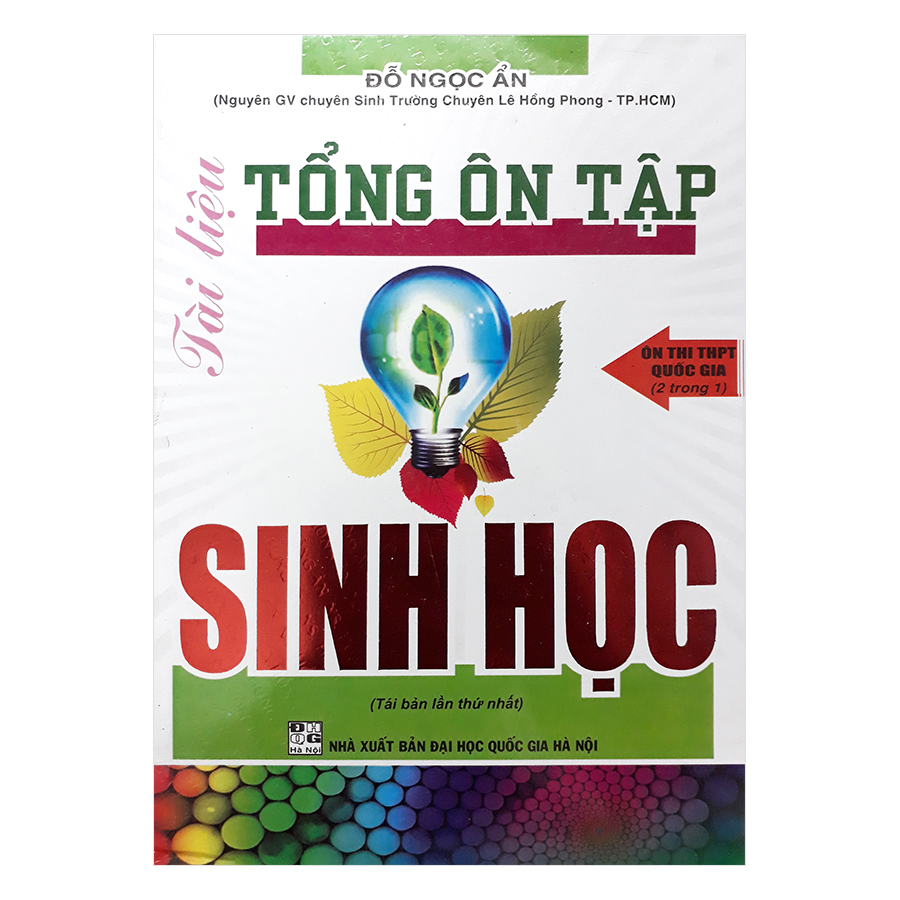 Tổng Ôn Tập Sinh Học