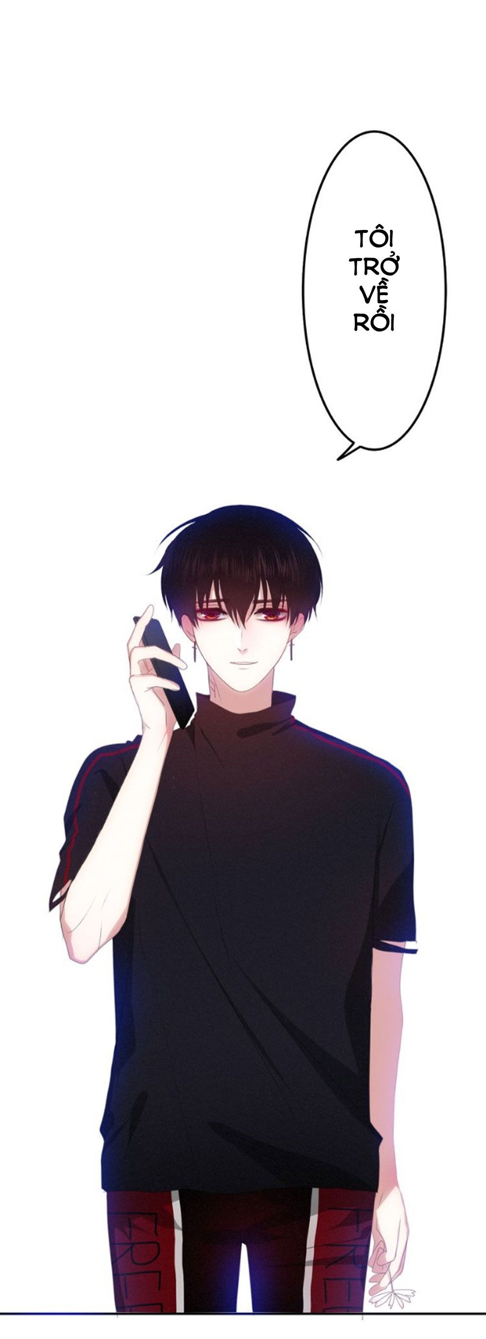 tháng sáu kì diệu chapter 50 9