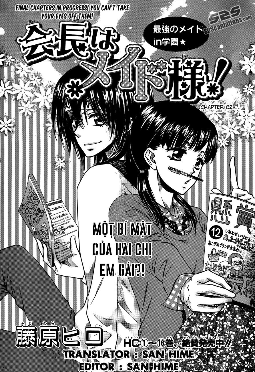 khi sếp là hầu bàn chapter 82 2