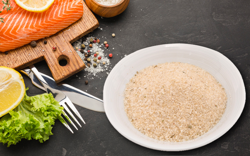 Bột Canh Nấm Lý Tưởng 150g, Gia Vị Tôm Nấm, Chiết Suất Từ Nấm Tự Nhiên Phù Hợp Các Món Ăn