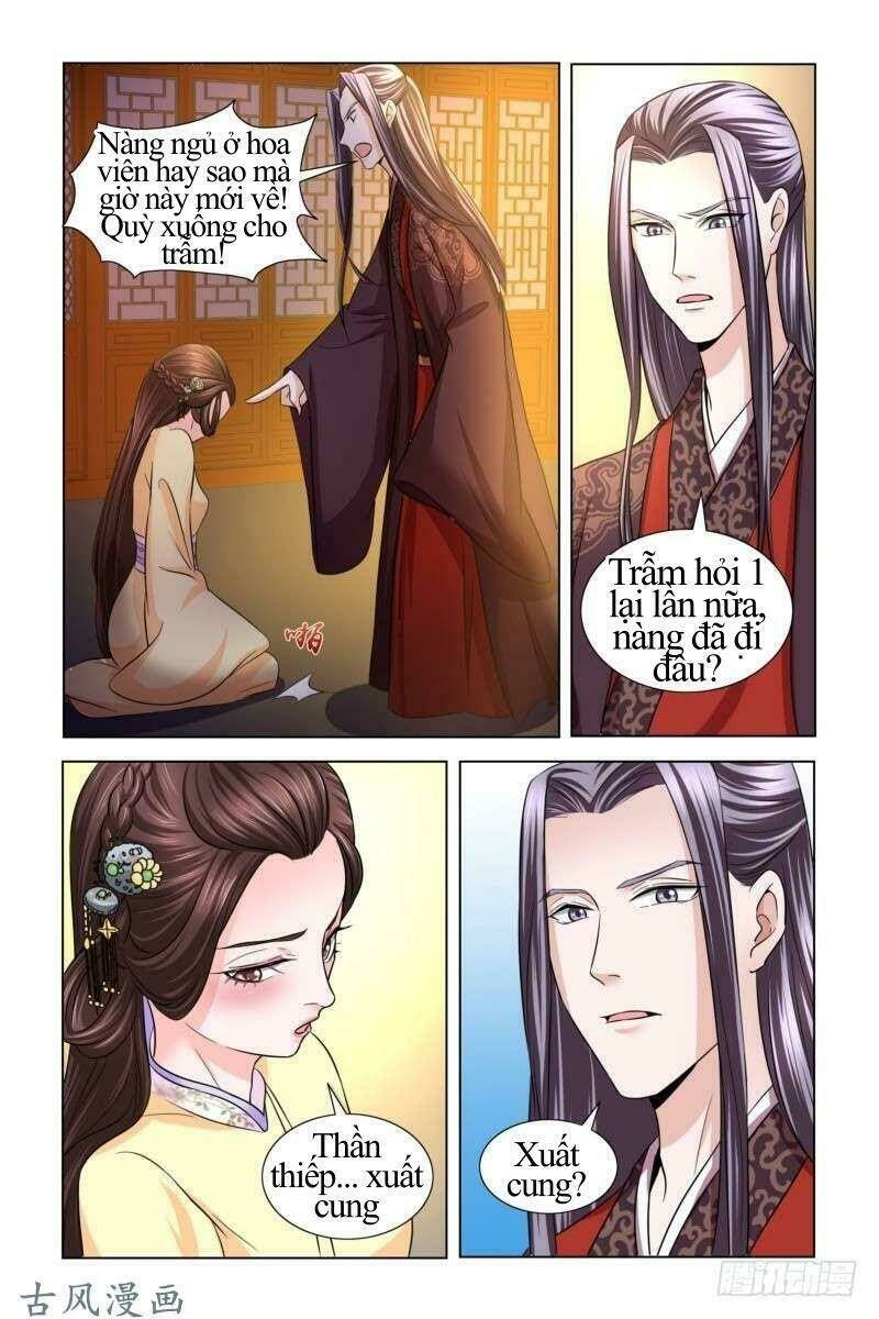 phượng câu tình - phế hậu độc bộ thiên hạ chapter 16 8