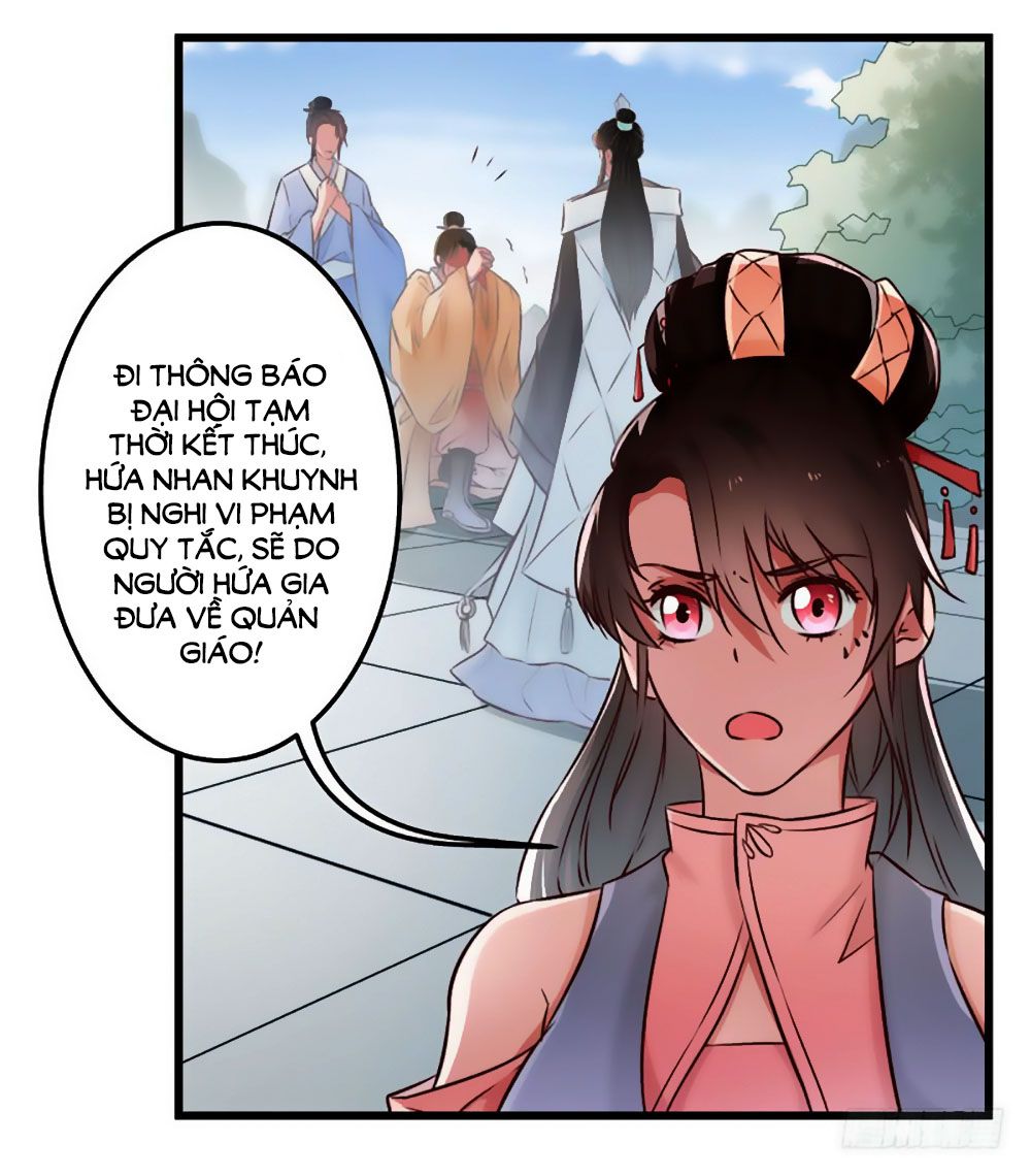 Liêu Liêu Nhân Thân Tu Tiên Truyện chapter 82 - Trang 3