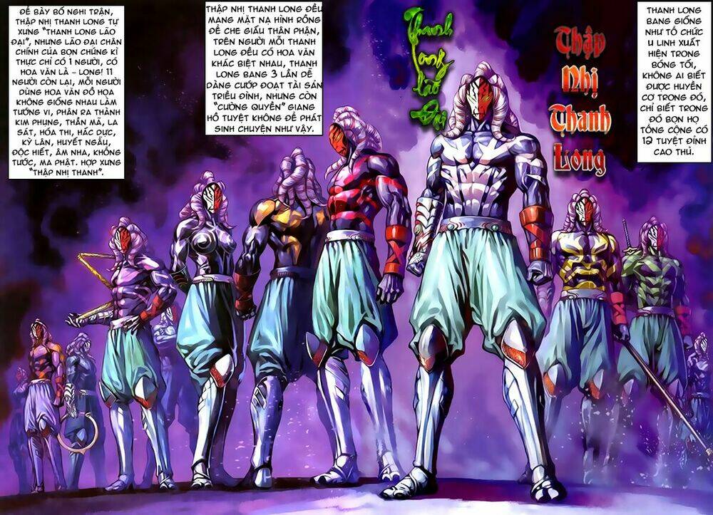 cổ long quần hiệp chapter 41 2