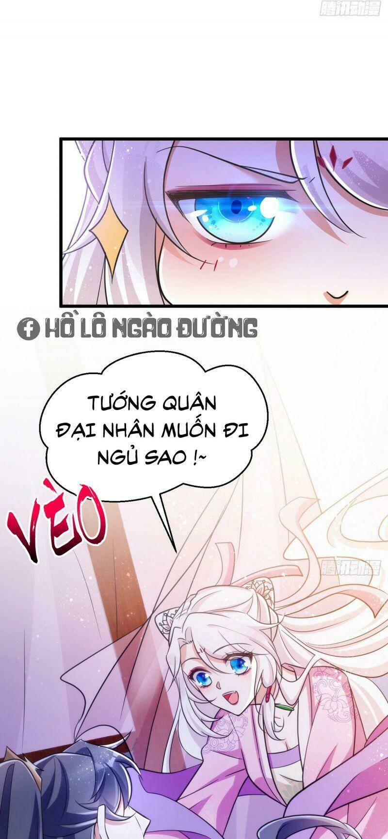 manh hổ trọng sinh : tướng quân đại nhân muốn ôm ôm chapter 30 3