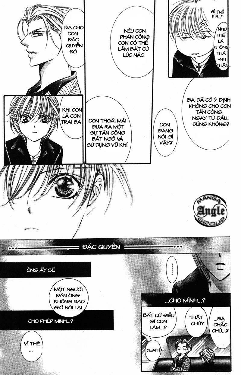 thử thách của kyouko chapter 107 13