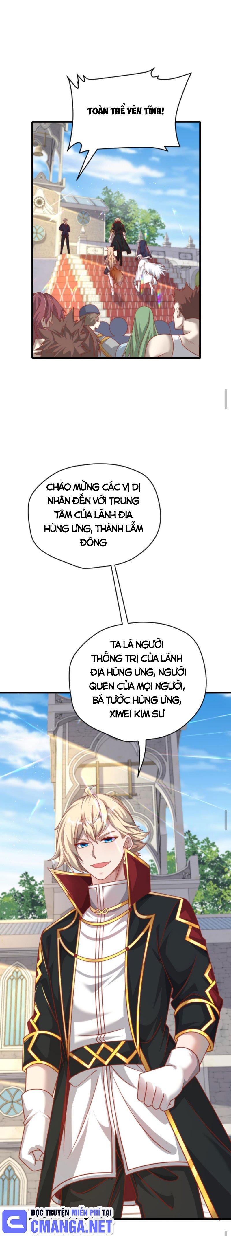 người chơi và nhân chính đều muốn làm hại ta chapter 95 6