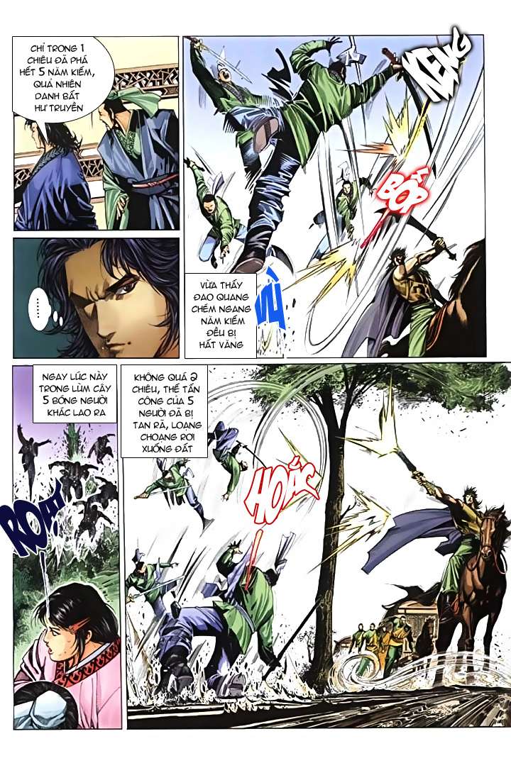 phong vân chapter 263 22