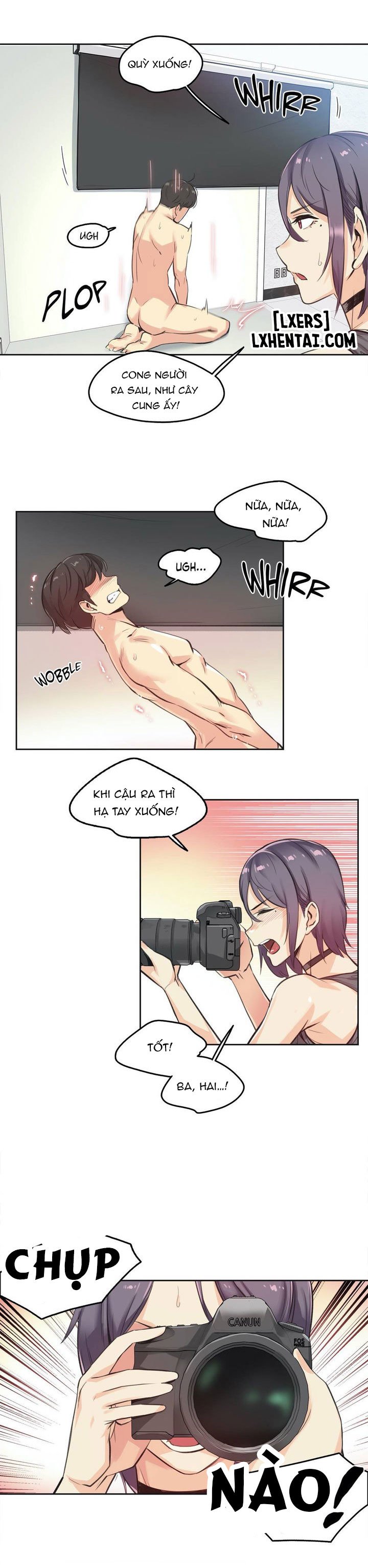 ông bố ăn chơi chapter 13 2