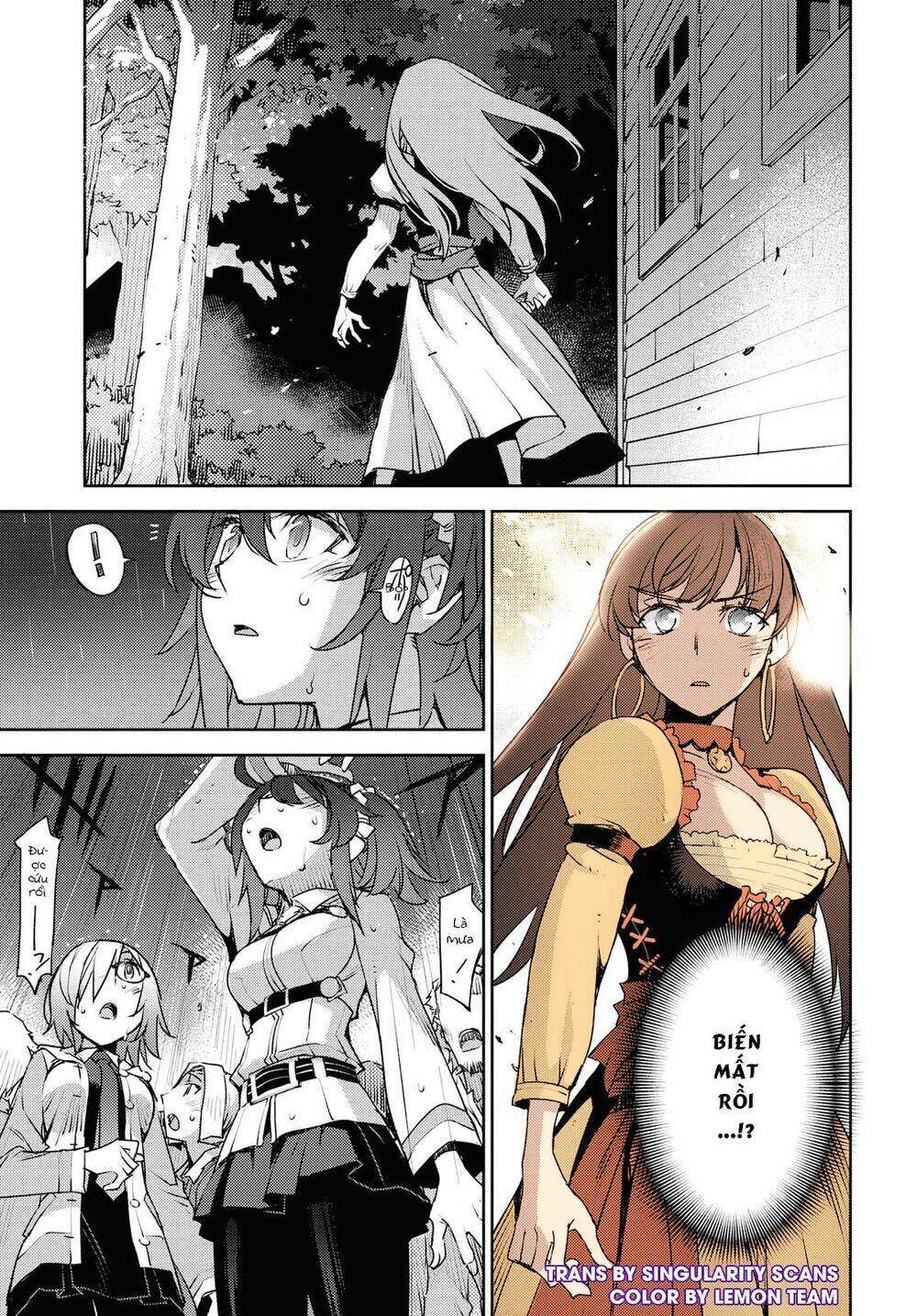 fate/grand order: epic of remnant - salem chapter 9 7