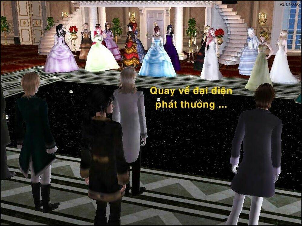 truyện sims - earl story chapter 39 21