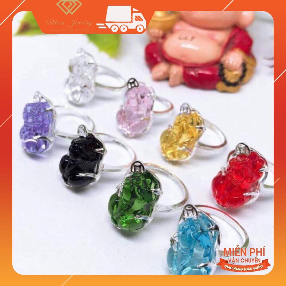 _Nhẫn nghê đủ màu đủ mệnh